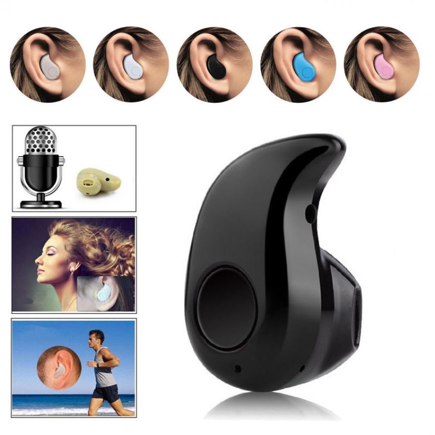 mini wireless bluetooth 4.0 stereo in ear headset
