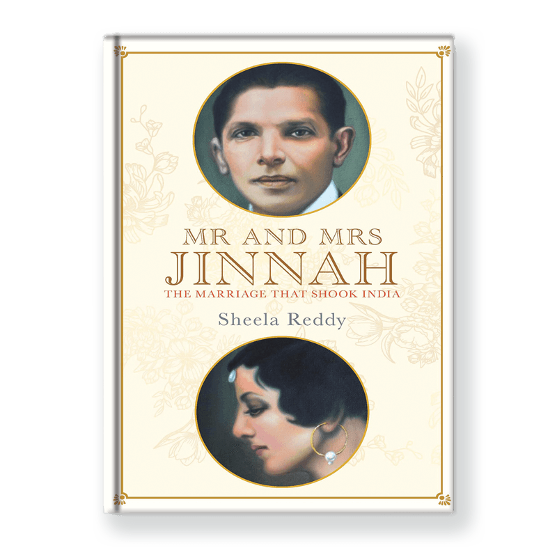 mr and mrs jinnah