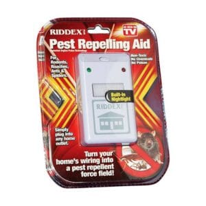 Ultrasonic Pest Repeller