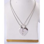 Broken Heart Necklace