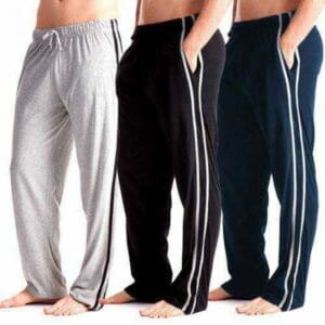 Pack Of 3 Trousers