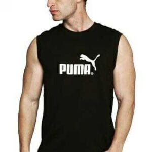 Puma Sleeveless T-Shirt
