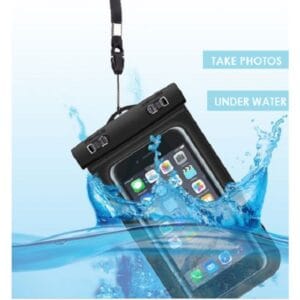 Waterproof Mobiles Cover Pouch for Underwater Swim