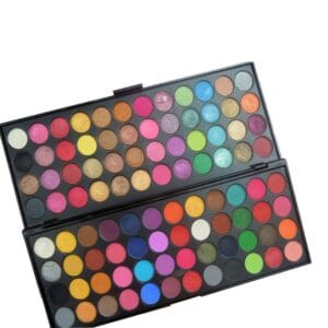 48 Makhmali + 48 Matte Eyeshadows Palette