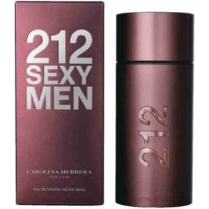 212 Sexy Men Perfume