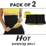 Buy the Best Quality Pack of 2 Hot Shaper Belts in Pakistan at Getnow.pk. Most Affordable Price With Fast Shipping in All Over Pakistan