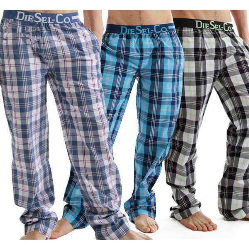 pack of 3 checkered trousers pakistan