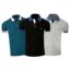 pack of 3 polo t shirts for him
