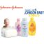 pack of 4 johnsons baby products