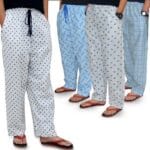 Pack of 4 Pajamas for Men