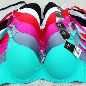 Buy the Best Quality 3 Soft Padded Bras at best price in Pakistan at Getnow.pk. Most Affordable Price With Fast Shipping in All Over Pakistan