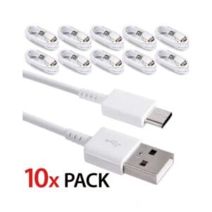 shop shades pack of 10 android usb cable white