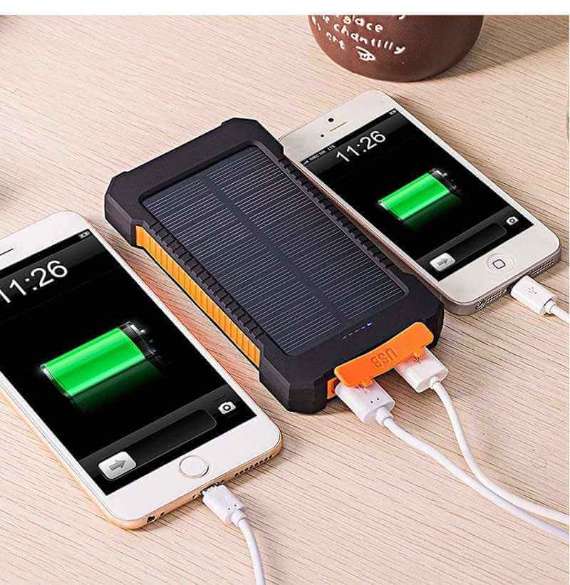 solar power bank 30000mah dual usb ports 02