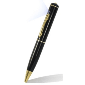 spy pencil camera