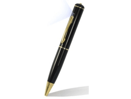spy pencil camera