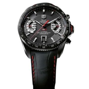 tag heuer carrera calibre 17 watch