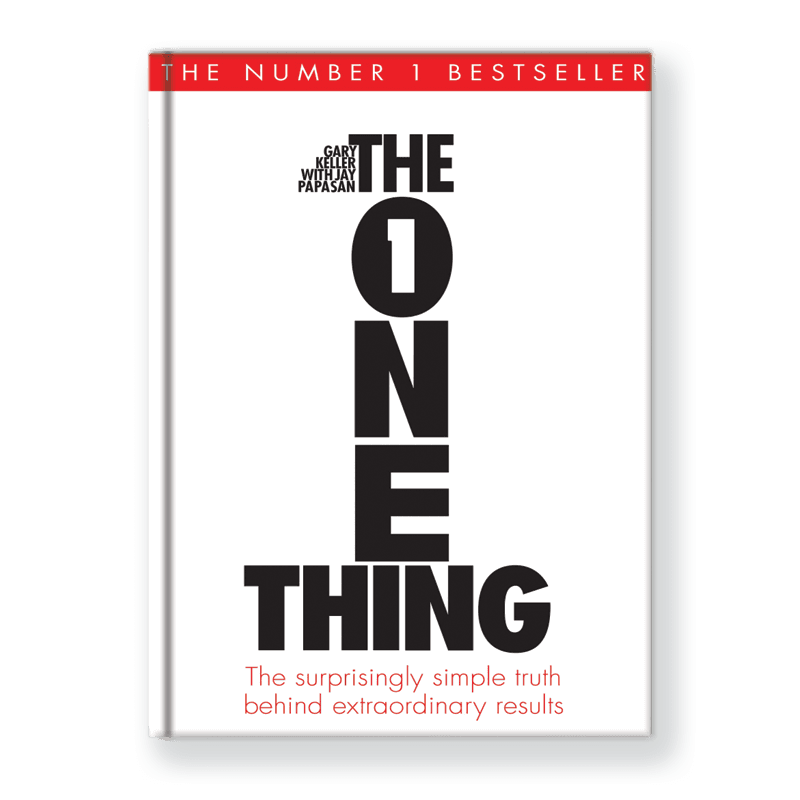 the one thing