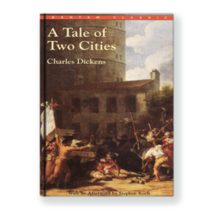 the tails of two cities