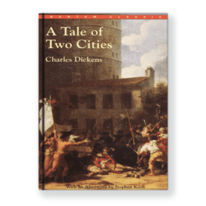 A Tale Of Two Cities