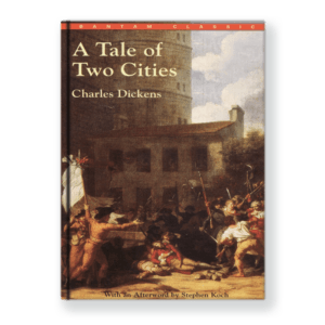 the tails of two cities