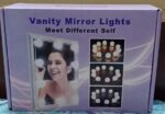vanity mirror lights meet different self2
