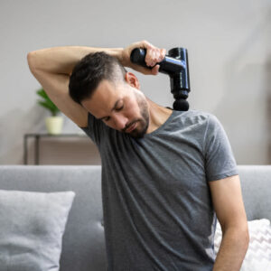 massage gun