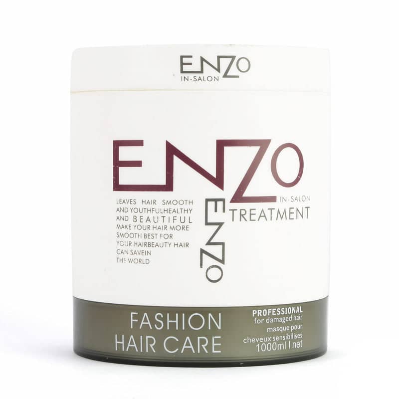 Enzo hair Mask treatment
