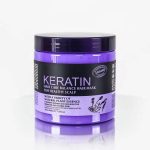 keratin hair mask
