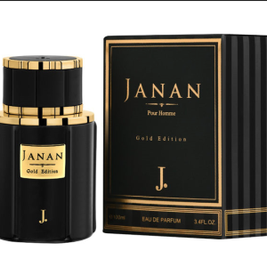 J.Janan Gold Edition