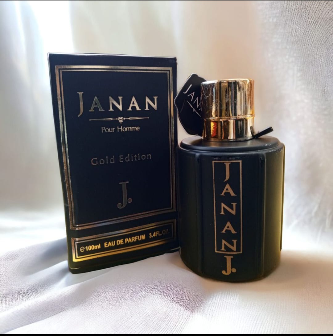 Buy the Best Quality J.Janan Gold Edition in Pakistan at Getnow.pk. Most Affordable Price With Fast Shipping in All Over Pakistan