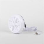 Portable Mini Ultrasonic Washing Machine