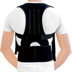 Back Posture Corrector Belt – Back Pain Relief Bel