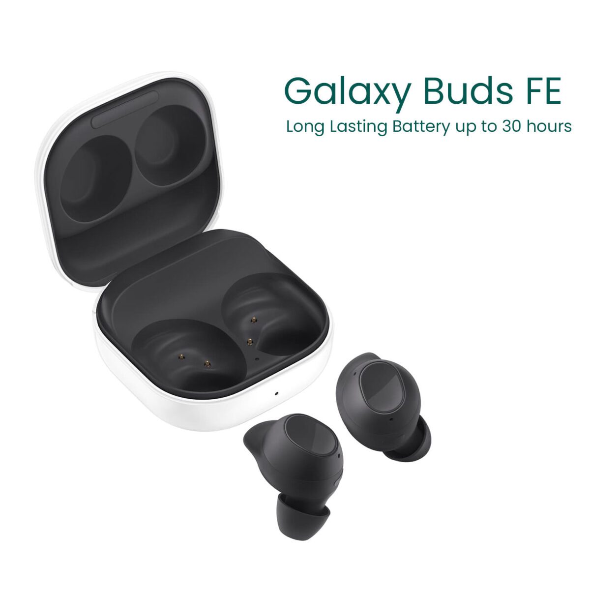 New Samsung Galaxy Buds Fe True Wireless Bluetooth Earbuds Sm-r400n
