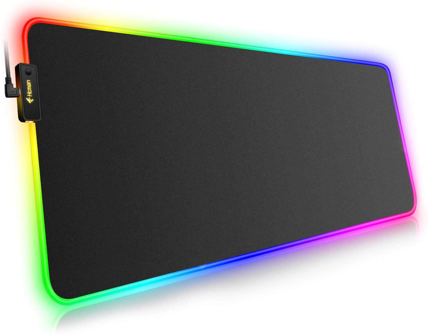 RGB Gaming Mouse Pad