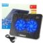 speed x n99 2 fan cooling pad wiht two usb and light1717670899