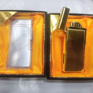 Electric Rechargeable USB Keychain Lighter