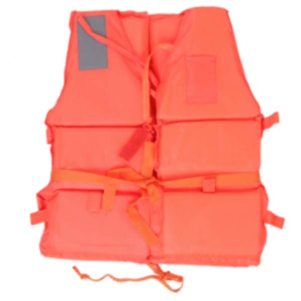 Foam Flotation Swimming Jacket For Kids & Adults Nylon Life Jackets