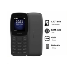 Nokia 105 (Dual SIM)