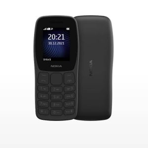 Nokia 105 (Dual SIM)