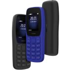 Nokia 105 (Dual SIM)