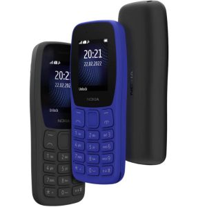 Nokia 105 (Dual SIM)