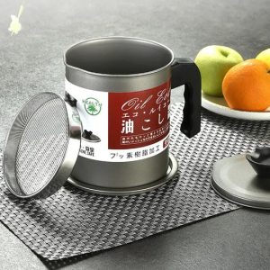 Oil Filter Pot