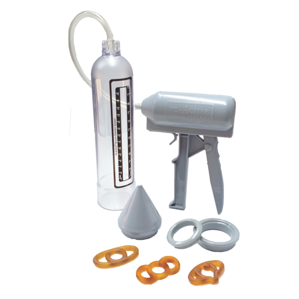 Pack of 2 Penis Enlargement Pump  in Pakistan at