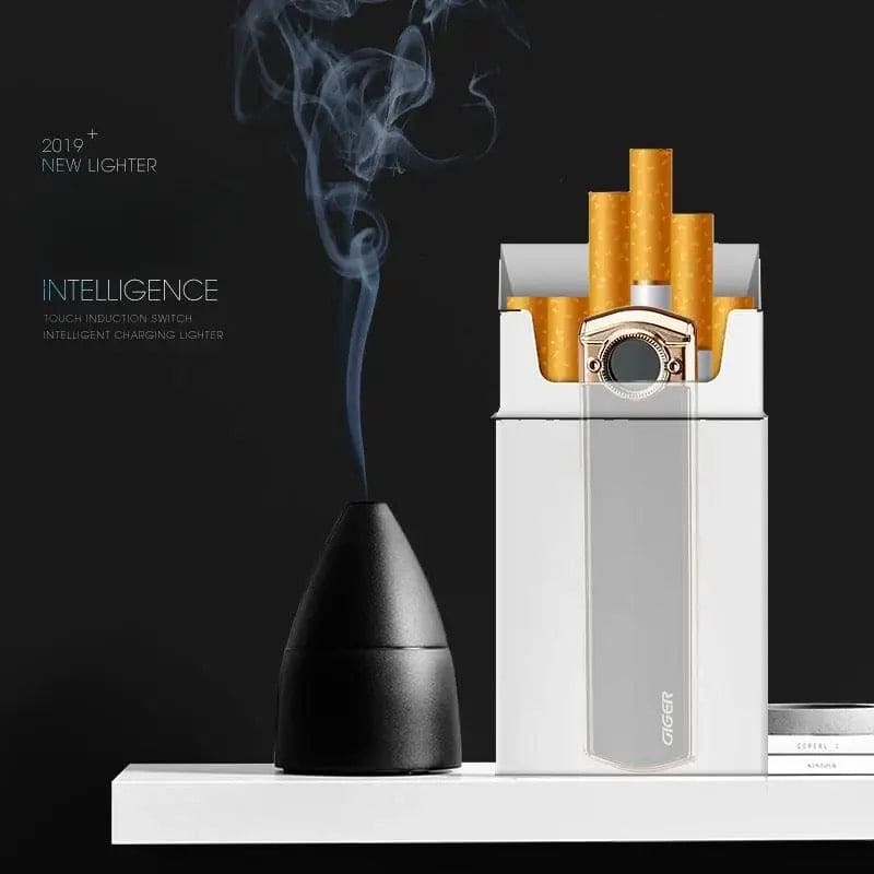 Buy Rechargeable Cigarette Lighter Best Price in Pakistan
