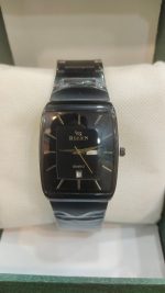 Rizen Quartz Watch Squire Shape