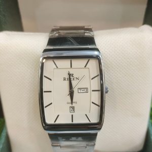 Rizen Quartz Watch Squire Shape
