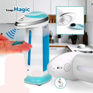 Soap Magic Automatic Soap Dispenser Touch less