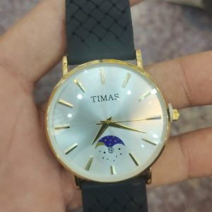 Timas Strap With Watch