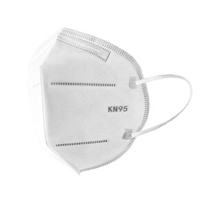 Kn95 With Out Filter 5 Layer Professional Medical Grade Mask