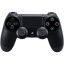 Ps4 Jet Black Dualshock4 Wireless Game Controller